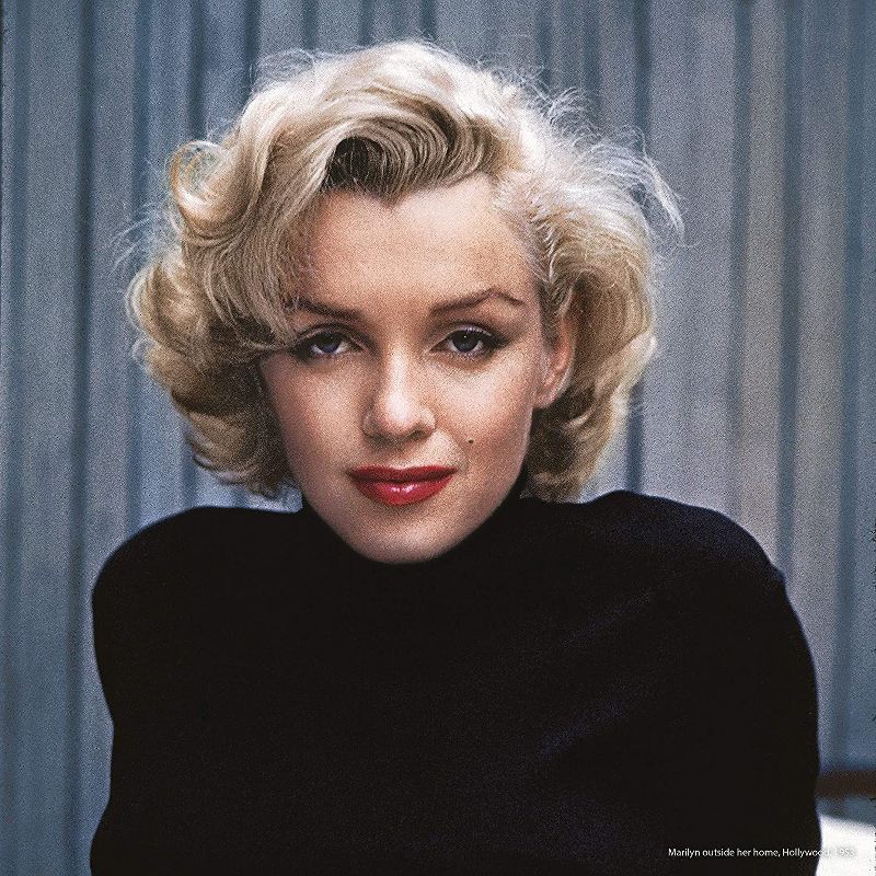 2021 The Everygirl Wall Calendar 15" x 12" Liam - Blue Sky