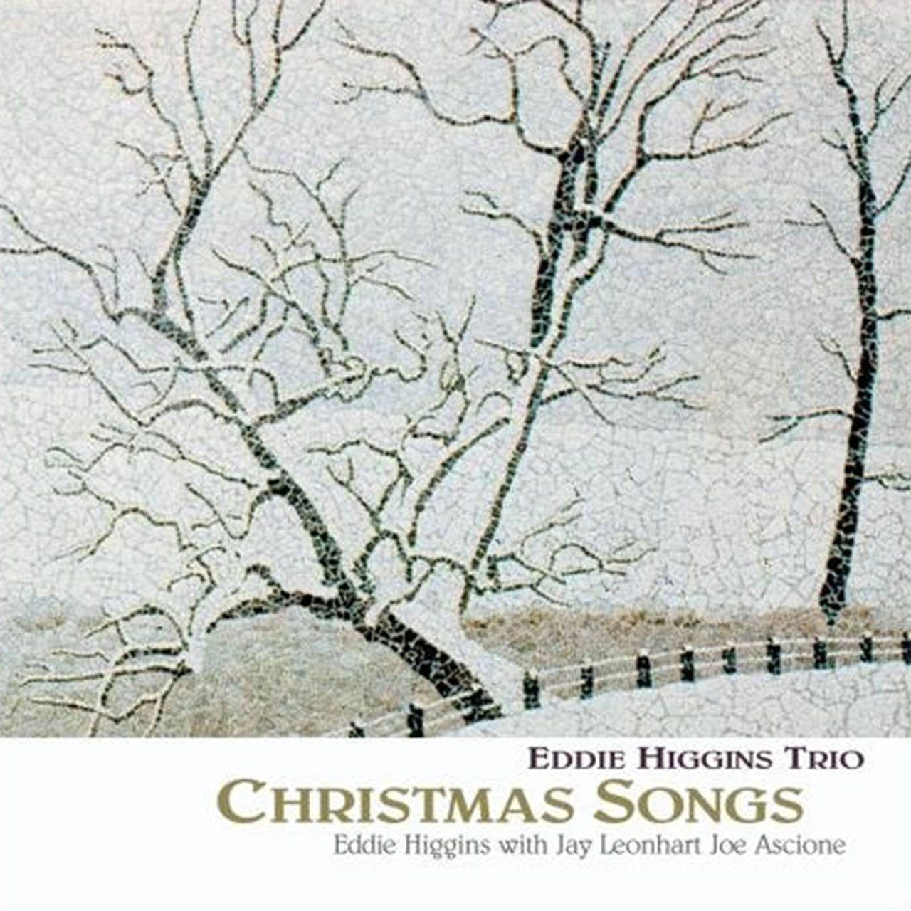 The Eddie Higgins Trio Christmas Songs 180g LP (Vinyl)