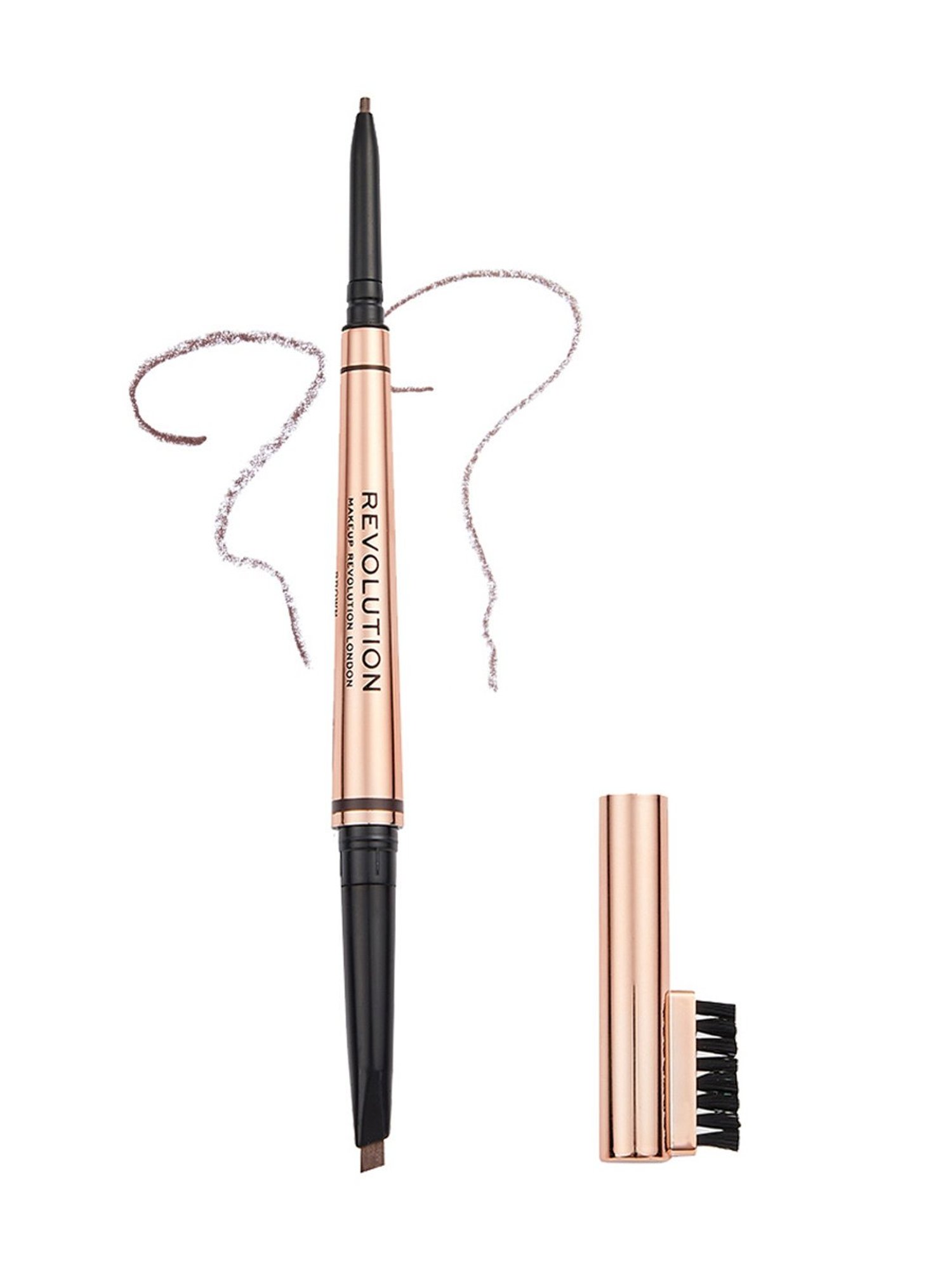 Bella Vita Organic Grow Brow Eyebrows & Eyelash Hair Growth & Volume Oil - 12 ml