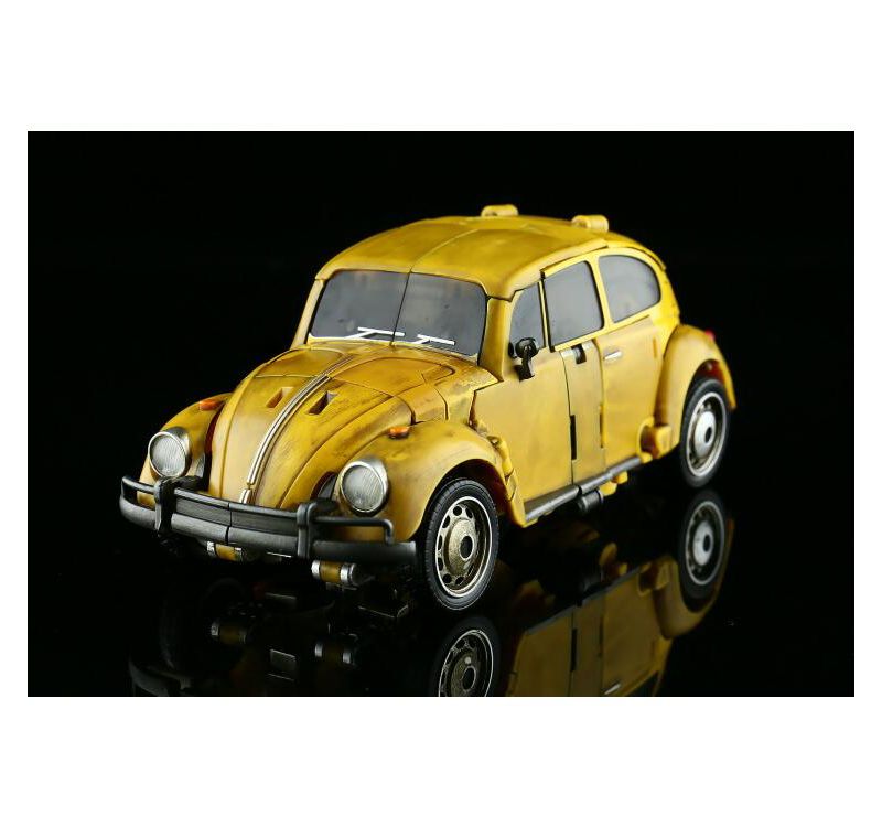 TC-02 | Transcraft Action figures