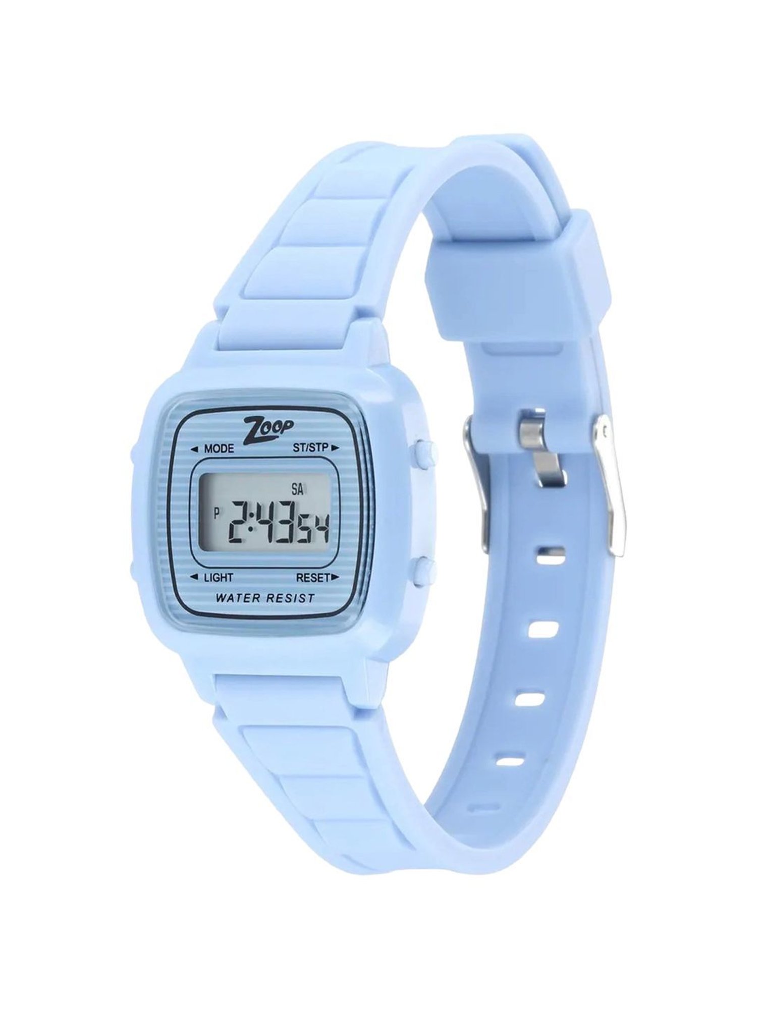 Zoop NS16017PP01 Unisex Digital Watch