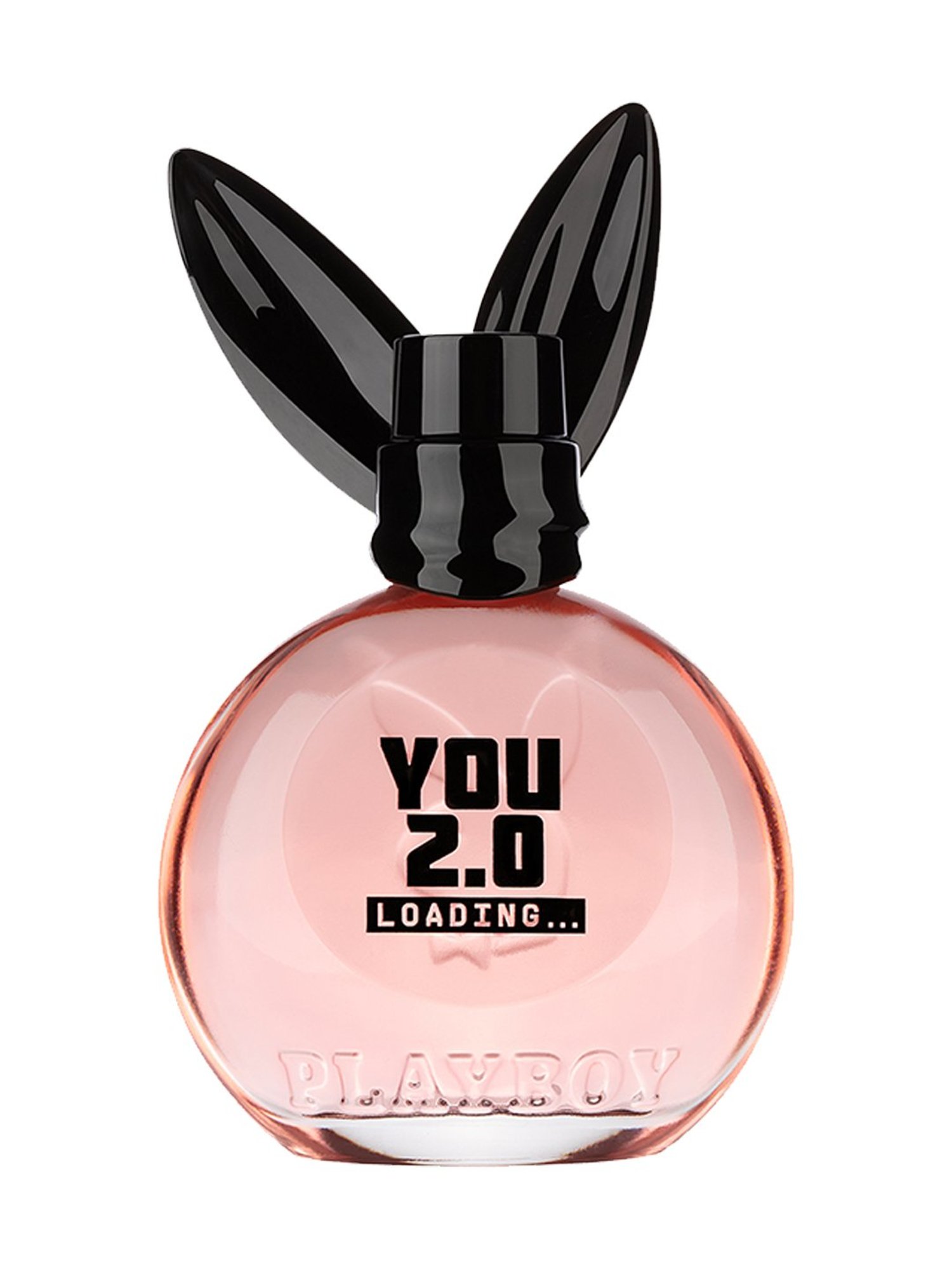 Playboy You 2.0 Loading Eau de Toilette For Her - 60 ml