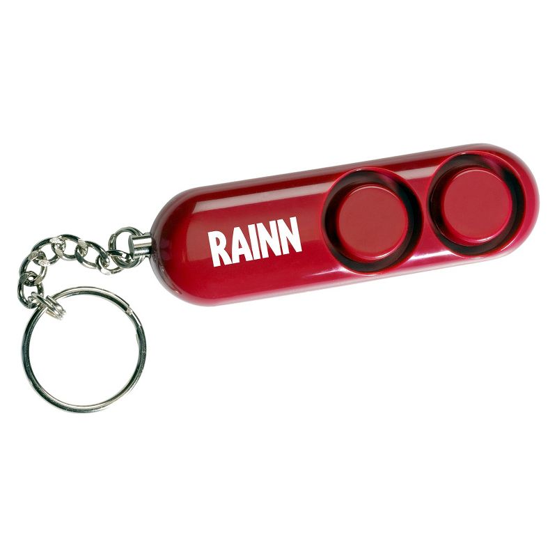 Sabre Personal Alarm Red