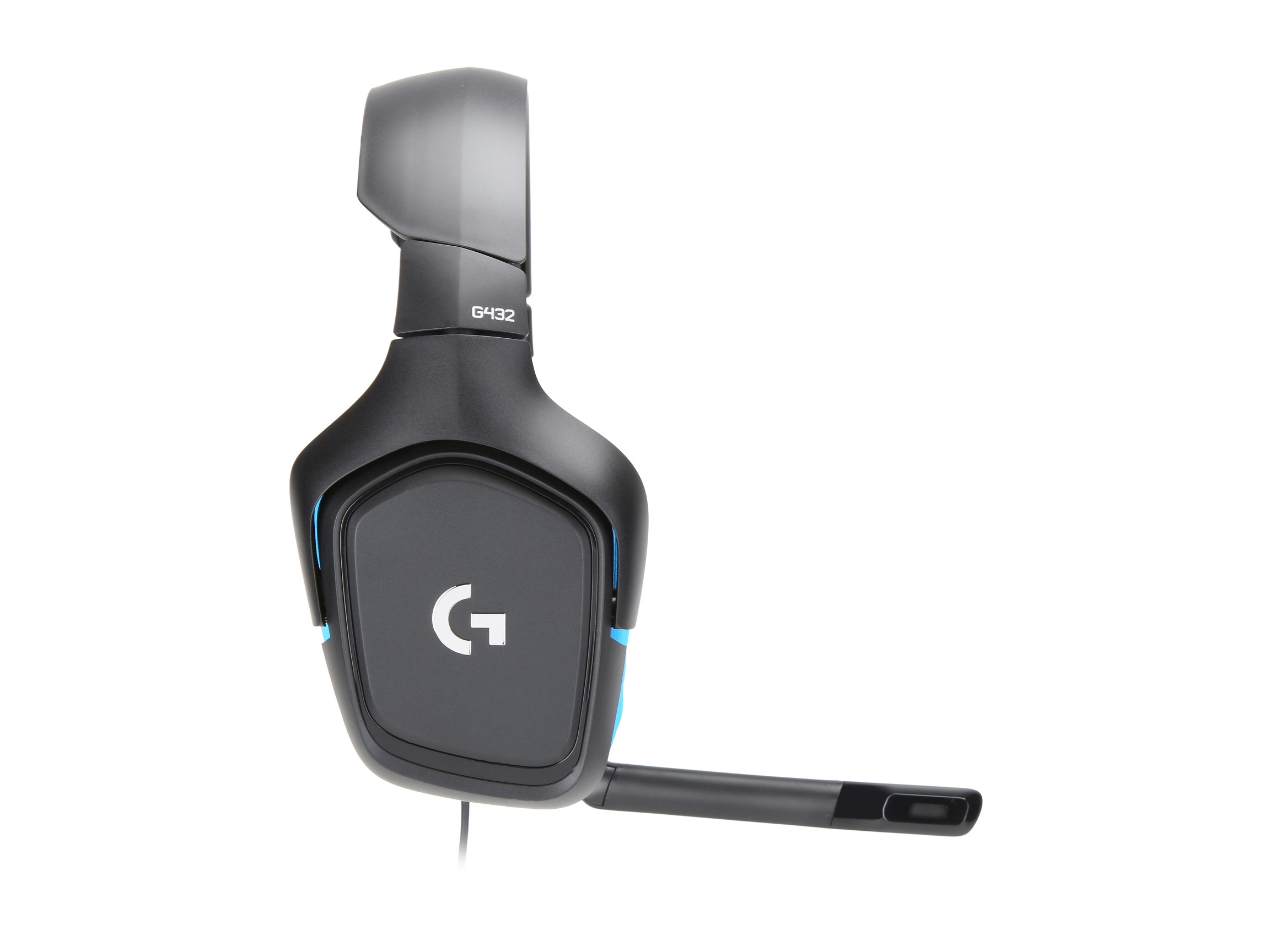 Logitech Logitech G332 Stereo Gaming Headset for PC, PS4, Xbox One, Nintendo Switch G332 Circumaural Wired Stereo Gaming Headset