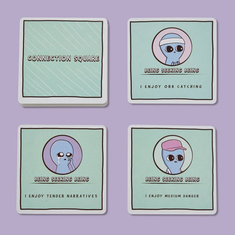 Sweet Existence A Strange Planet Card Game