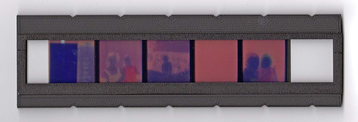 126 Film Holder Compatible w/Plustek Opticfilm Scanners