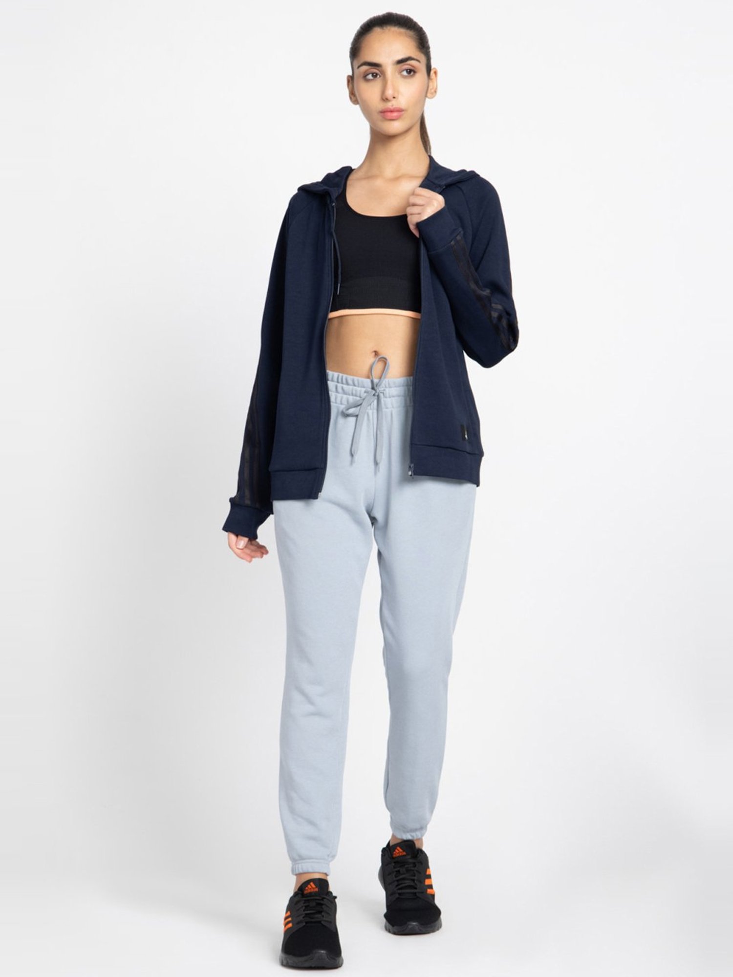 Rock.it Turquoise Regular Fit Sports Jacket