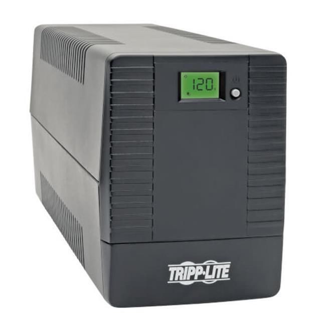 Tripp Lite OMNISMART500TU 500VA 360W UPS Smart Desktop AVR LCD USB