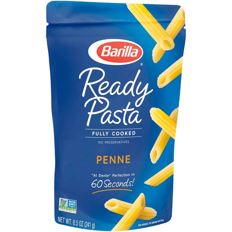 Barilla Ready Pasta Penne - 8.5oz