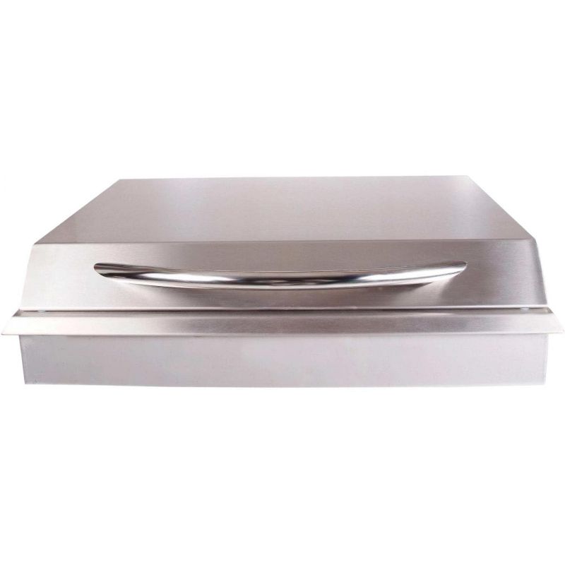 Cal Flame Standard Side By Side Drop-In Built-In Double Propane Gas Side Burner - BBQ18953P