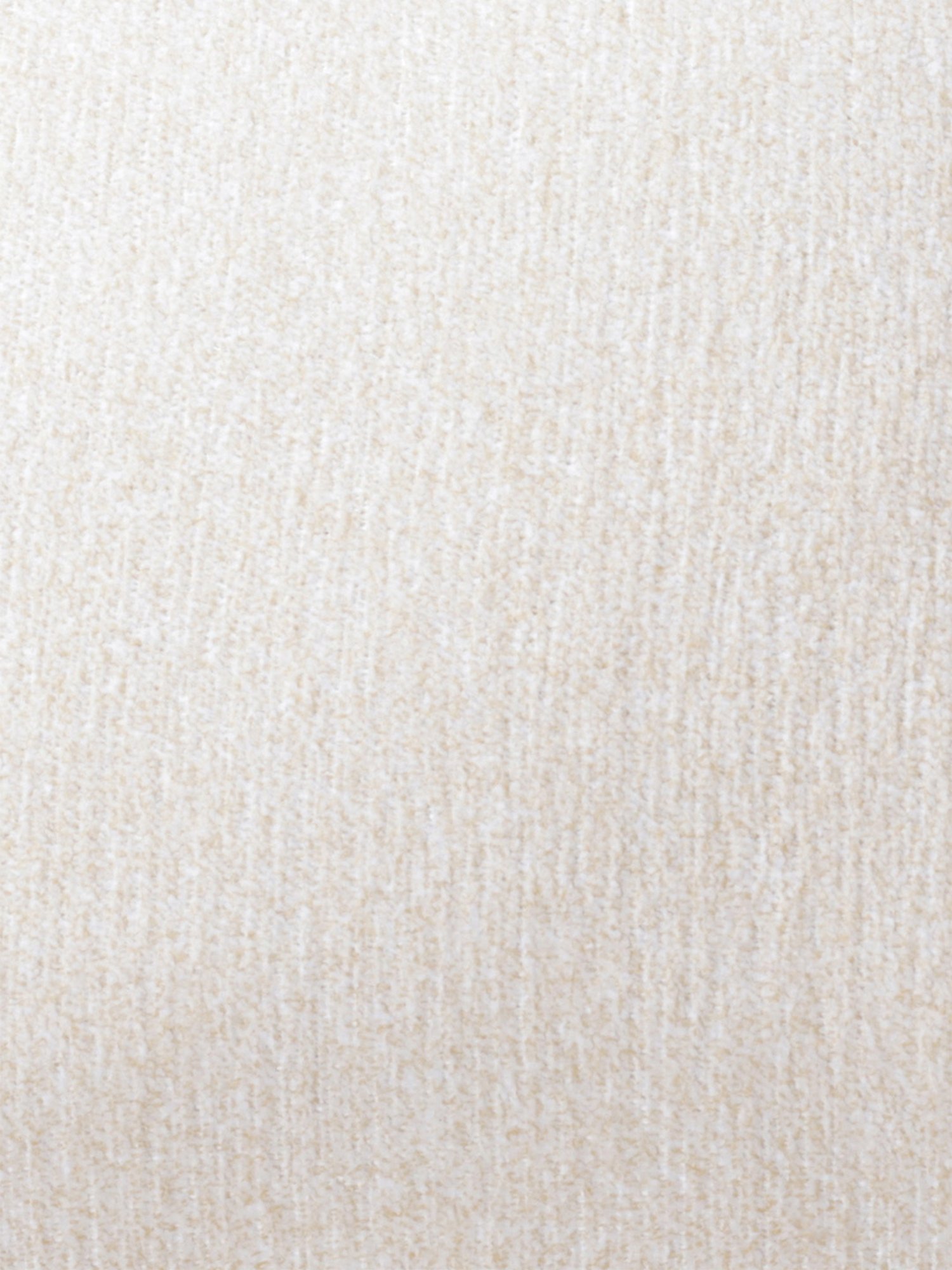 Maspar Colorart Charlotte Solid Beige 110 TC Cotton Blend Single Bed Cover