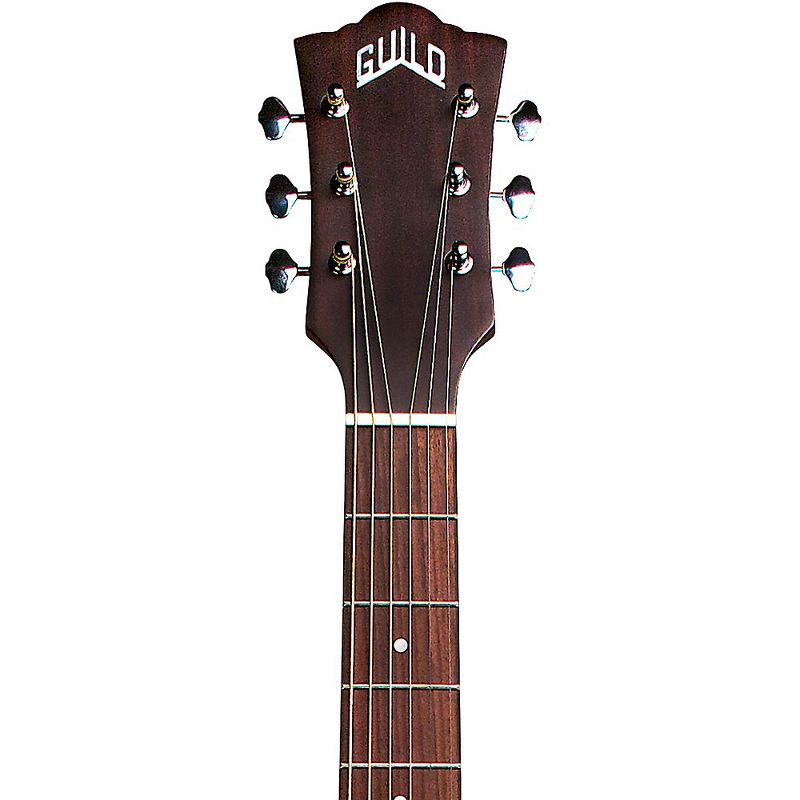 Guild OM-240CE Orchestra Cutaway Acoustic-Electric Guitar Natural
