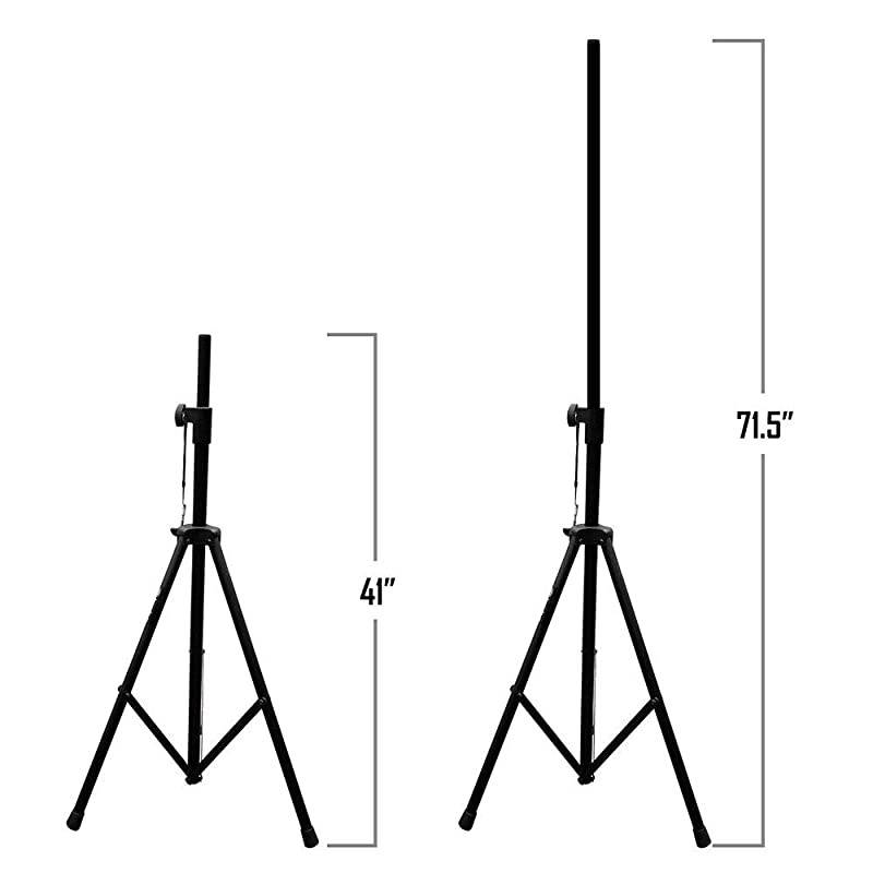 SFTRIPOD Tripod Stand for Studio Isolation Shield Stand only Compatible ONLY with SF101 and Monoprice backmount Isolation Shields