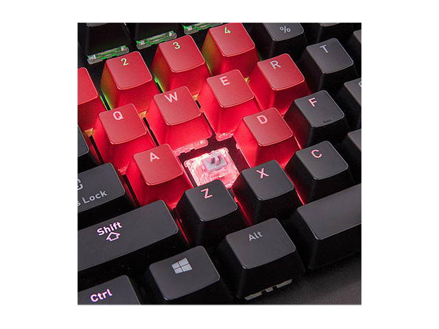 Thermaltake KB-LVT-SSBRUS-01 Level 20 Gaming Keyboard