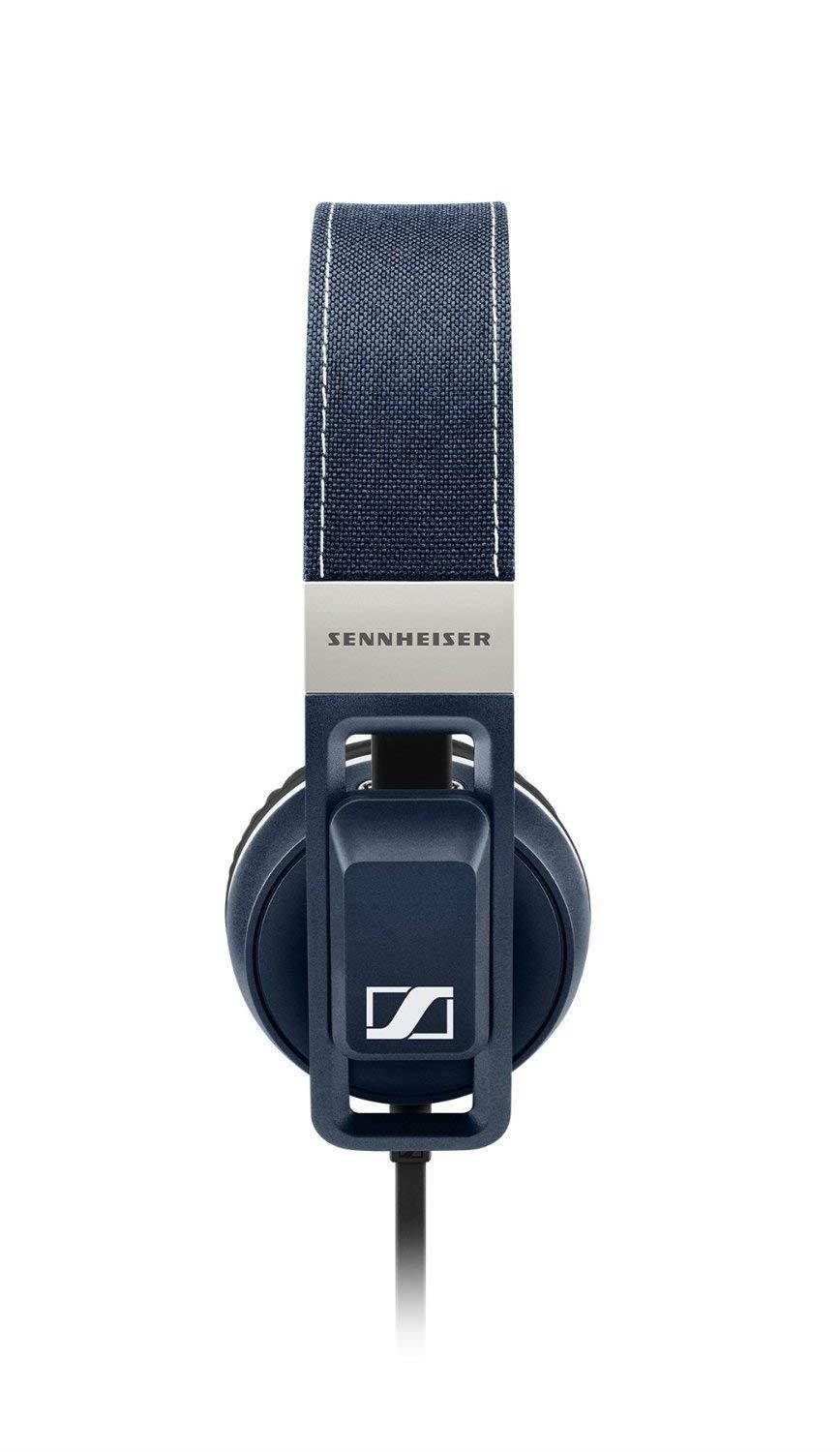 Sennheiser Urbanite On-Ear Headphones - Denim
