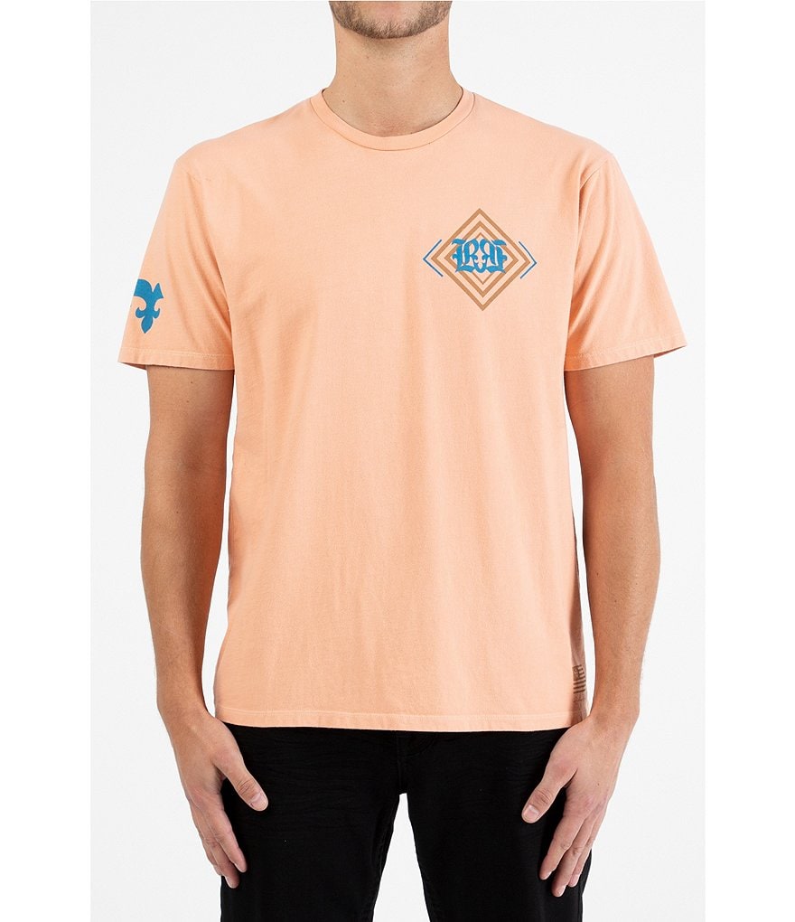 Caribbean Paradise Short-Sleeve Tee