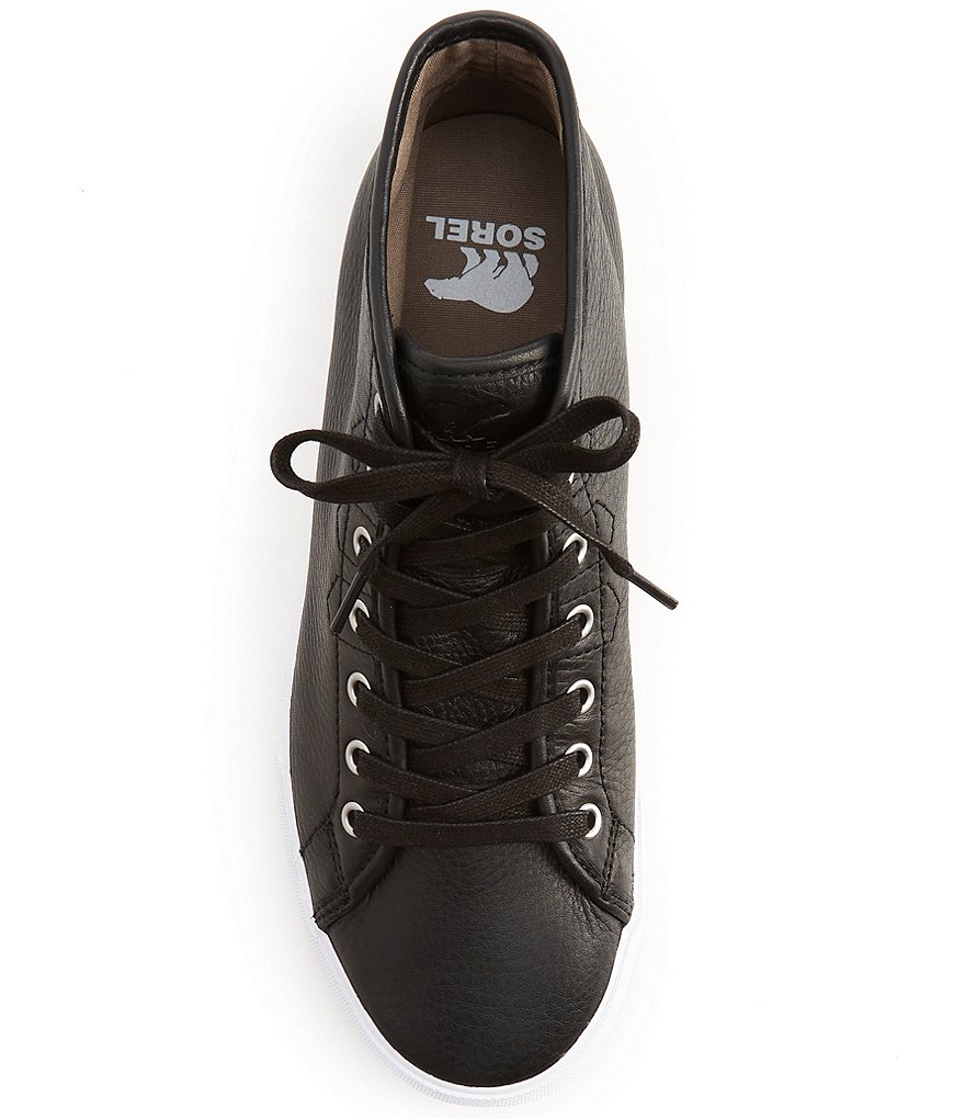 Sorel Men's Caribou Waterproof Chukka Sneakers