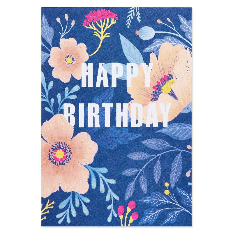 Birthday Card Beautiful Day