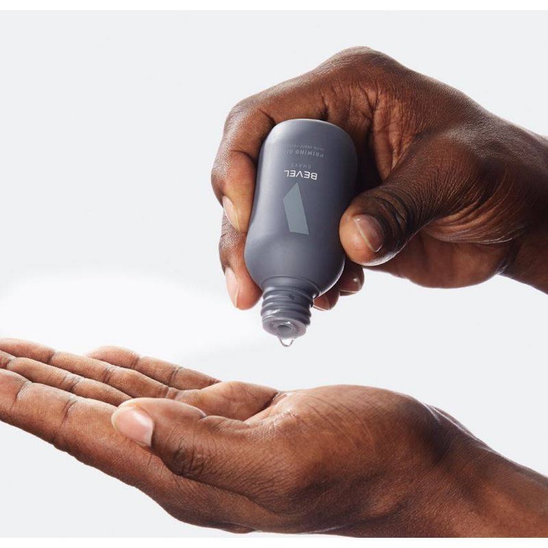 Bevel Pre-Shave Priming Oil 1oz - 2 oz