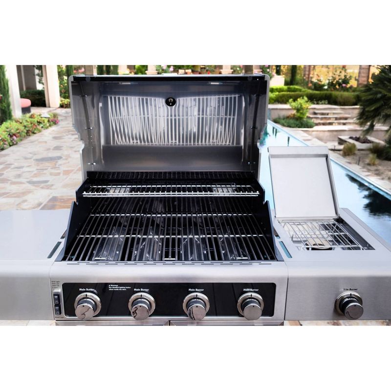 Americana Electric 9210 Tabletop Grill - Meco