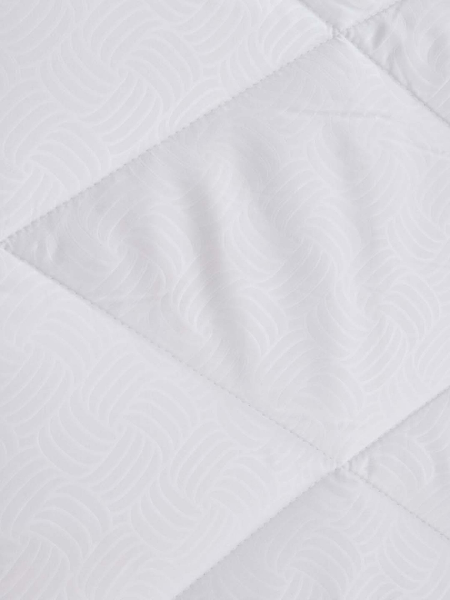 Maspar Essentials White Duvet Cover - Set of 1