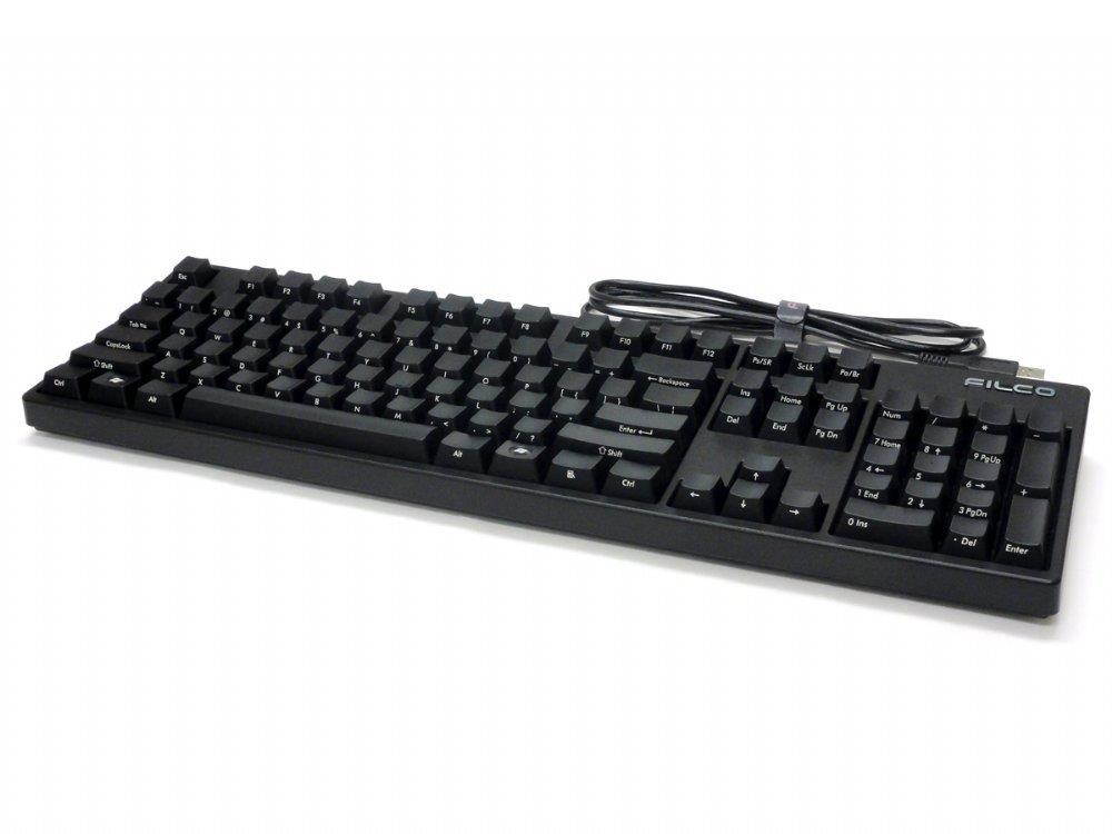 USA Filco Ninja Majestouch-2, NKR, Tactile Action, Keyboard FKBN104M/EFB2