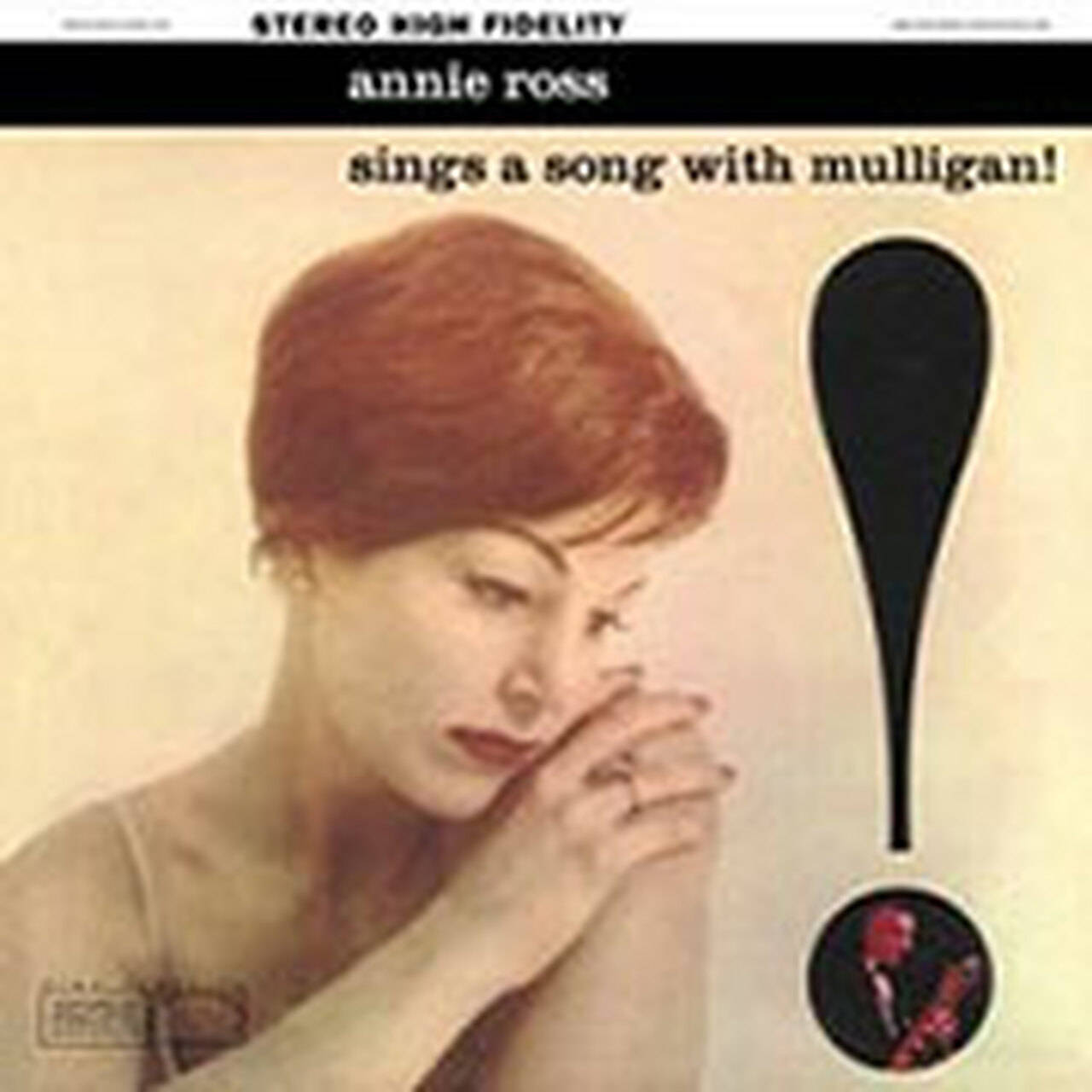 Annie Ross Sings A Song With Mulligan 180g LP (Vinyl)