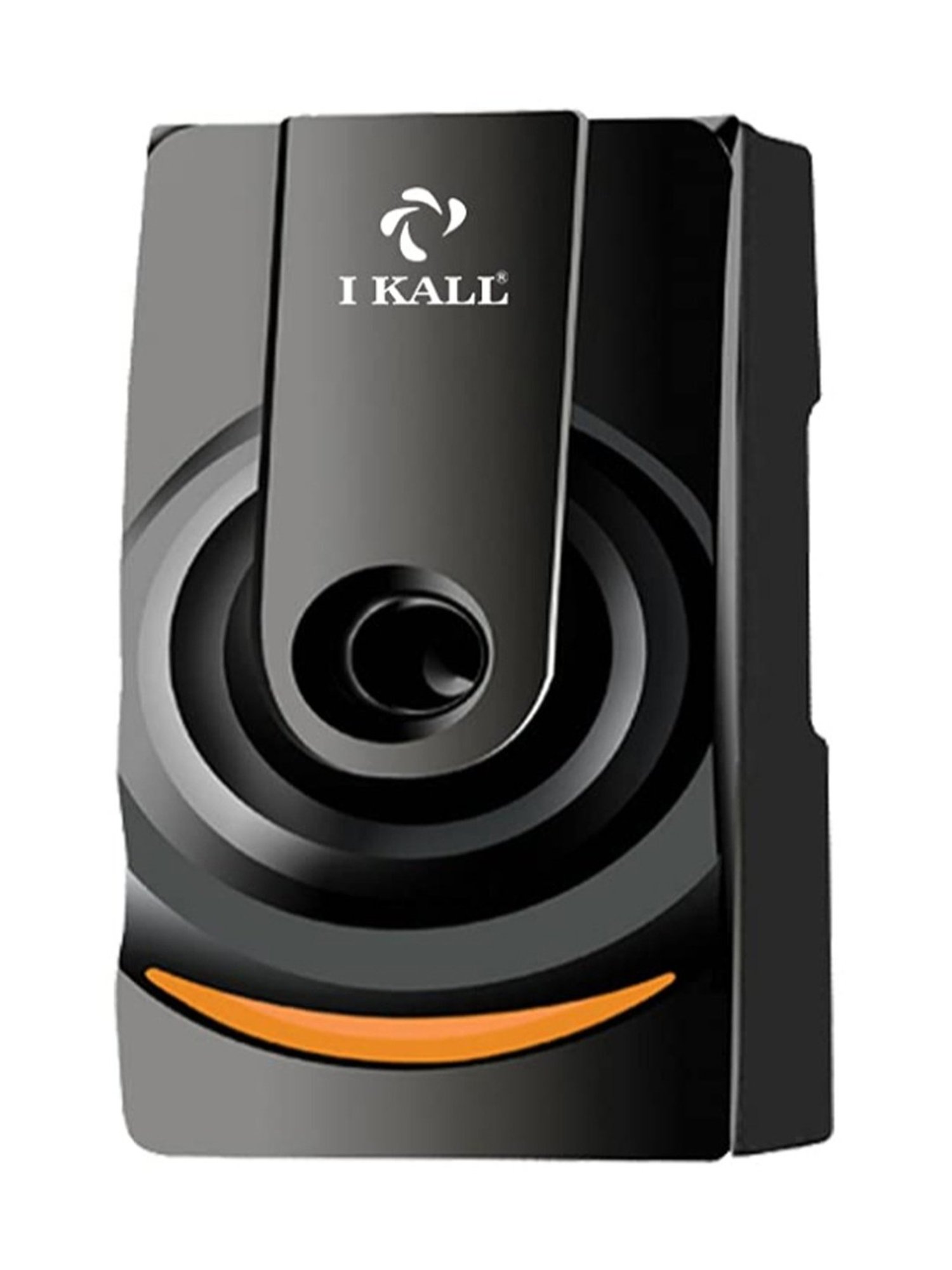 I Kall IK-444 5.1 Channel Home Theatre (Black)