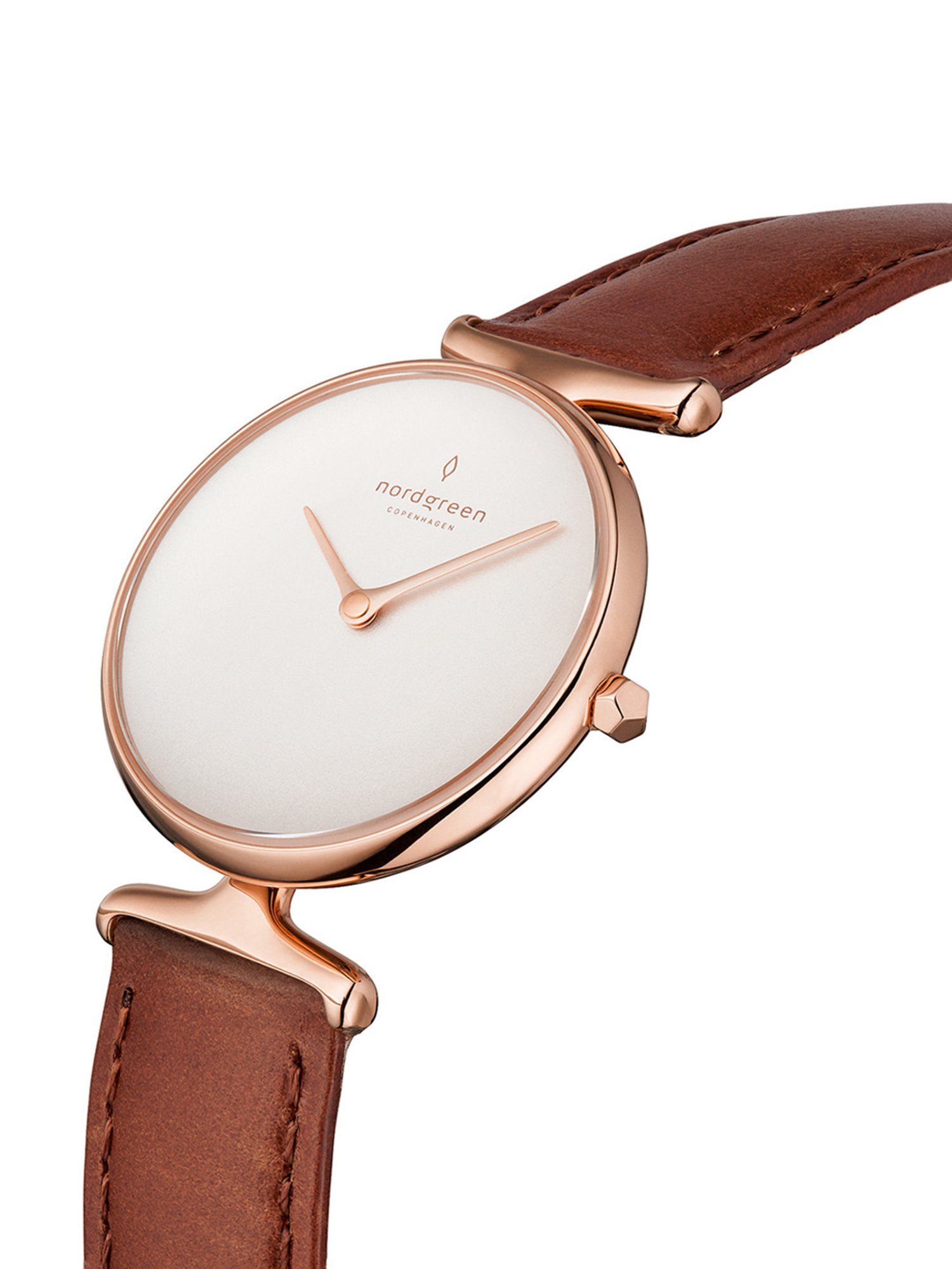 NORDGREEN UN32RGLEBRXX Unika Analog Watch For Women