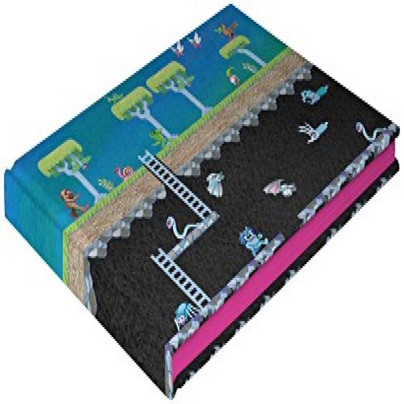 Knock Knock Plumb Notebooks 80s Video Game Sketchbook (31028)