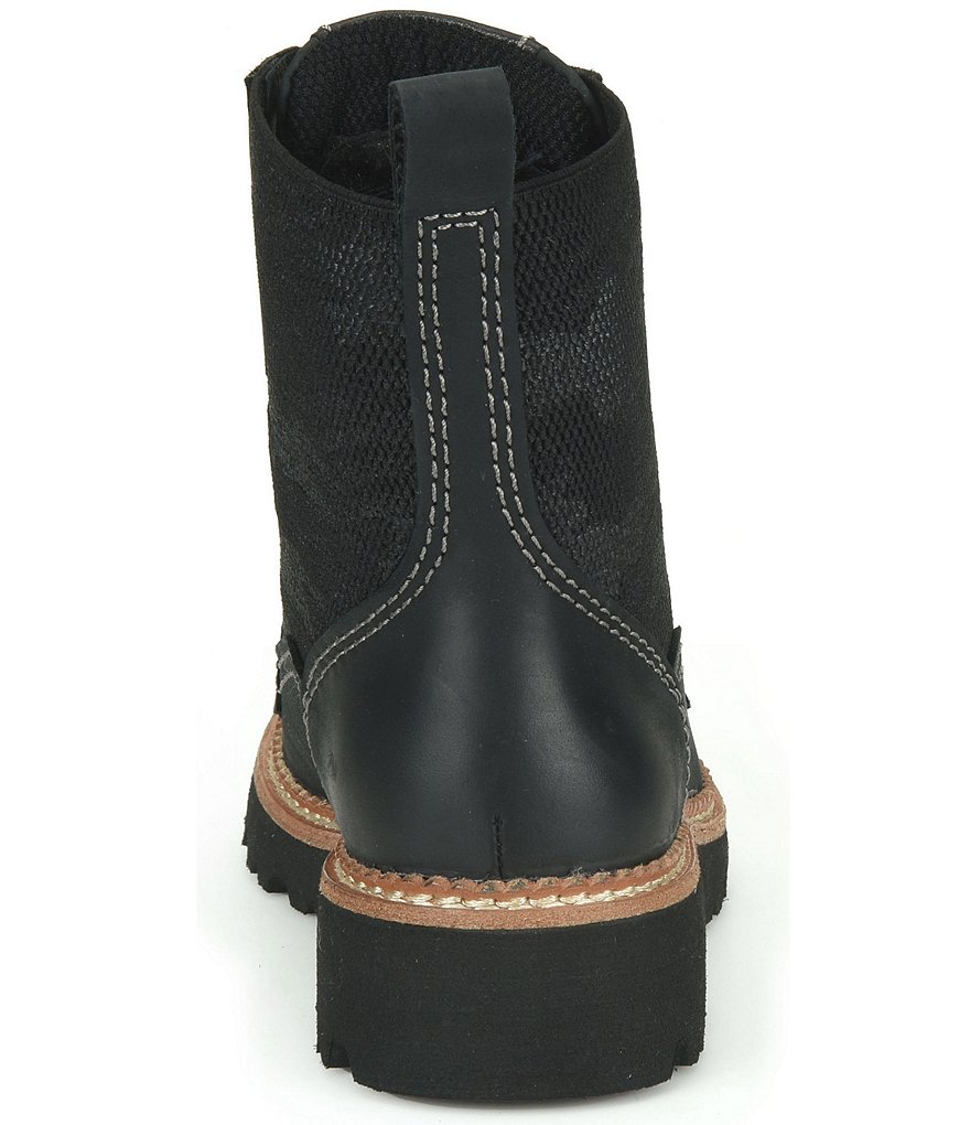 Sorel Joan Uptown Waterproof Suede Wedge Chelsea Booties