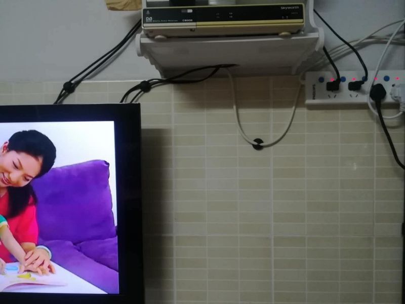 Monoprice Power Cord - 6 Feet - Black | CEE 7/7 SCHUKO (Europe) to IEC 60320 C13, 18AWG, 5A/1250W, 250V, 3-Prong