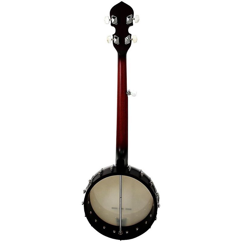 Gold Tone CC-50TR Cripple Creek Traveller Banjo Vintage Brown