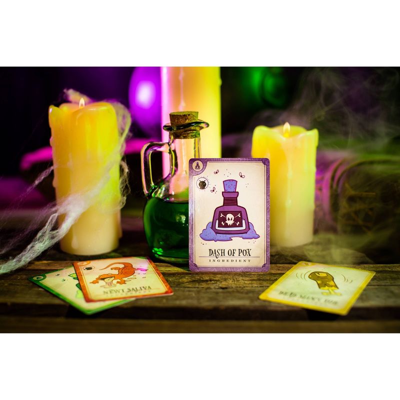 Hocus Pocus Board Game