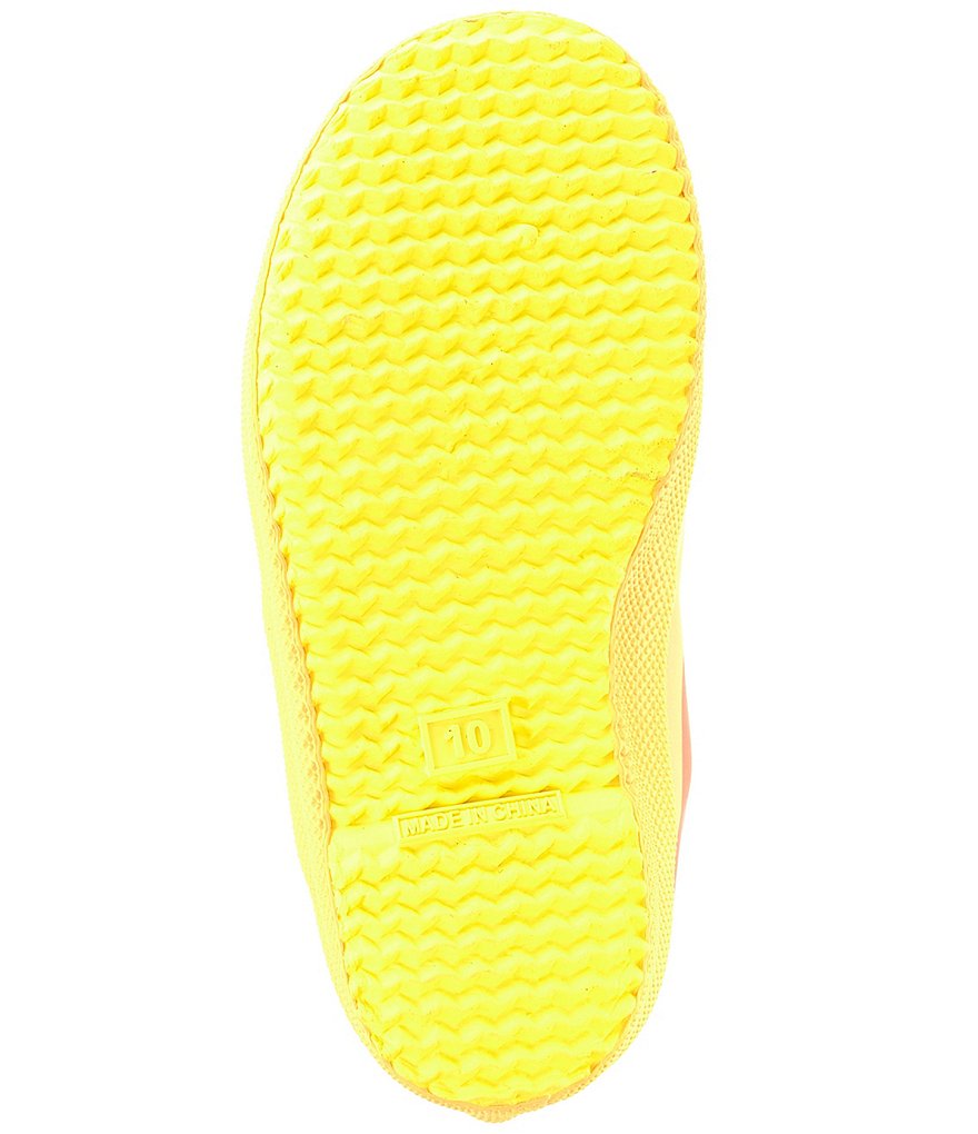 Hunter Girls' Class Rainbow Print Rain Boots (Infant)