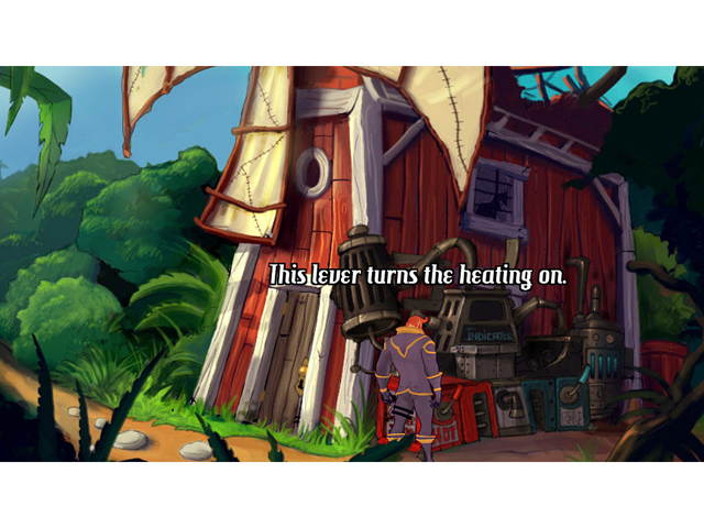 Kaptain Brawe: A Brawe New World [Online Game Code]