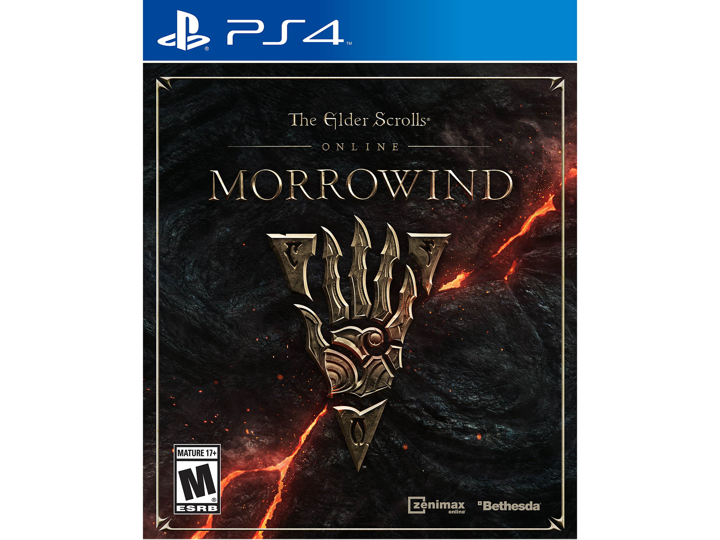 The Elder Scrolls Online: Morrowind - PlayStation 4