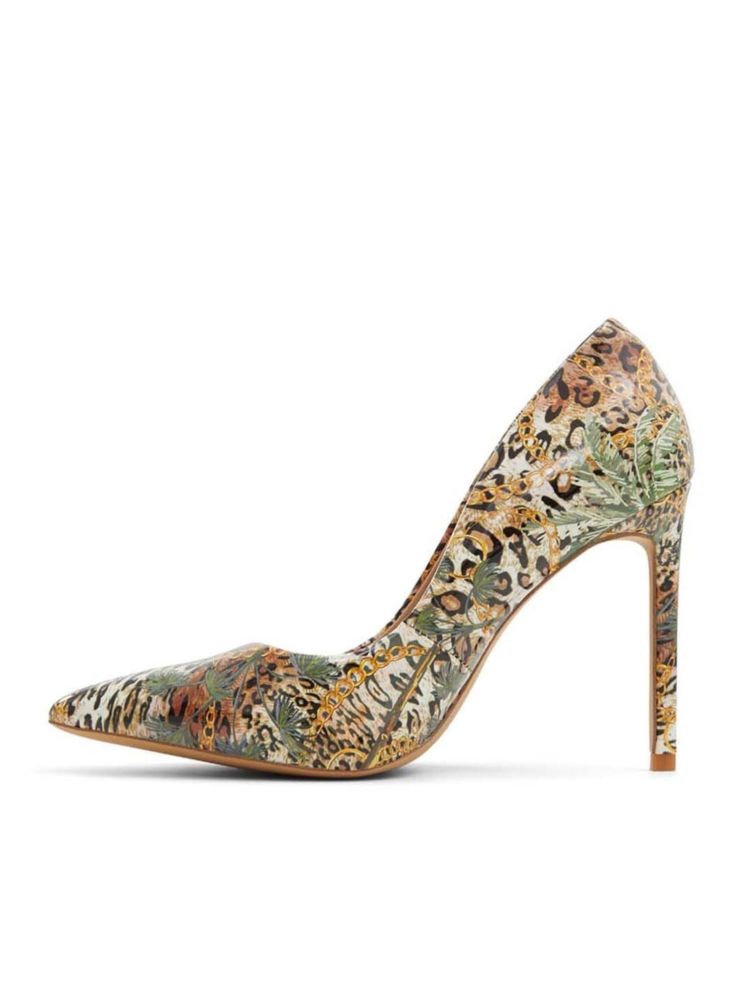 Aldo Women's Stessy2.0 Multicolor Stiletto Pumps