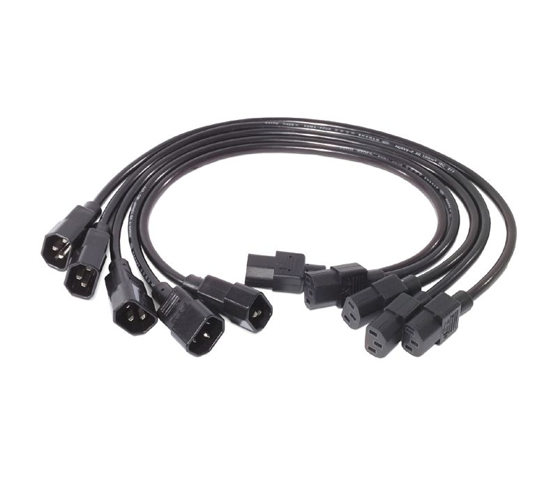 APC Power Extension Cable - 230V AC2ft