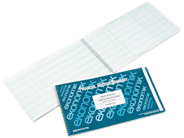 Geographics Certificate Holder - Navy - Recycled - 10 / Pack  GEO47835