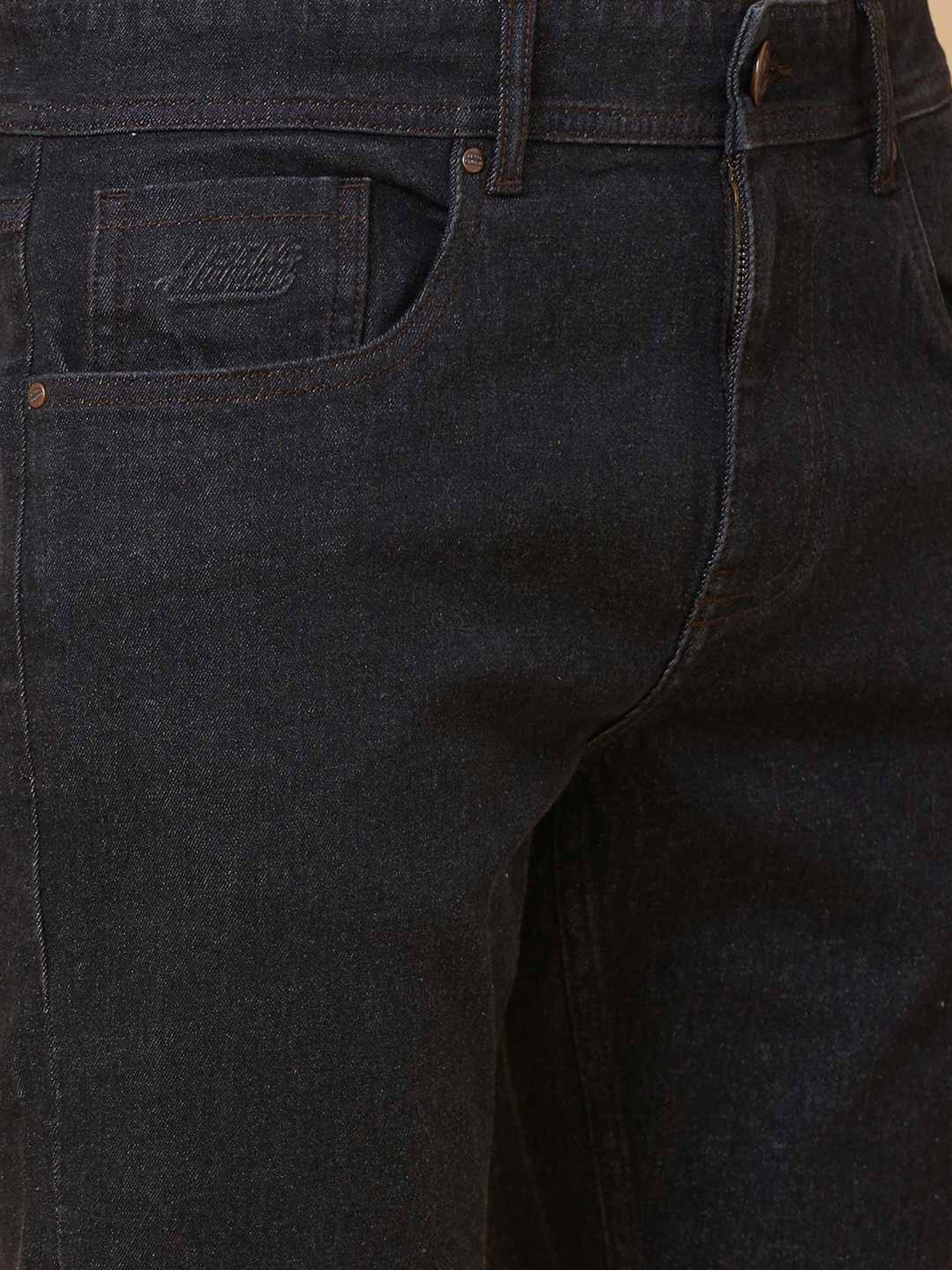 Being Human Black Slim Fit Jeans