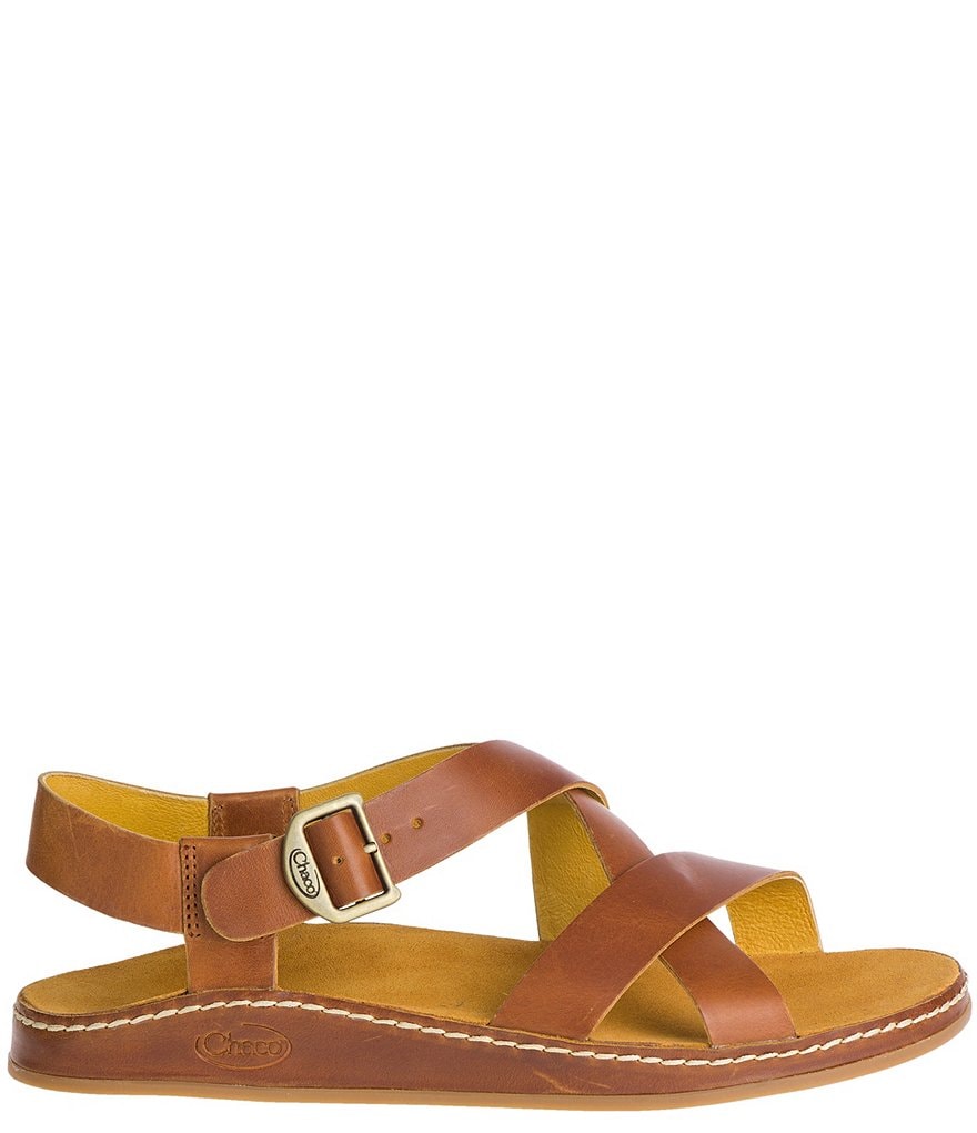 Chaco Wayfarer Leather Sandals