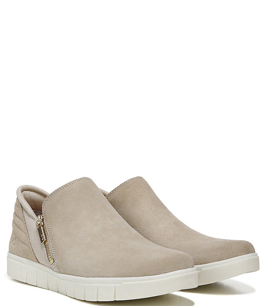 Ryka Hensley Side Zip Sneaker Booties