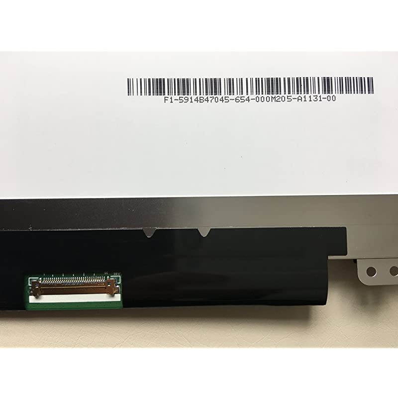 LCD Display Replacement FITS HP Probook 640 G3 Z2W33ET 140 FHD WUXGA LCD LED IPS Screen Substitute Only NonTouch New