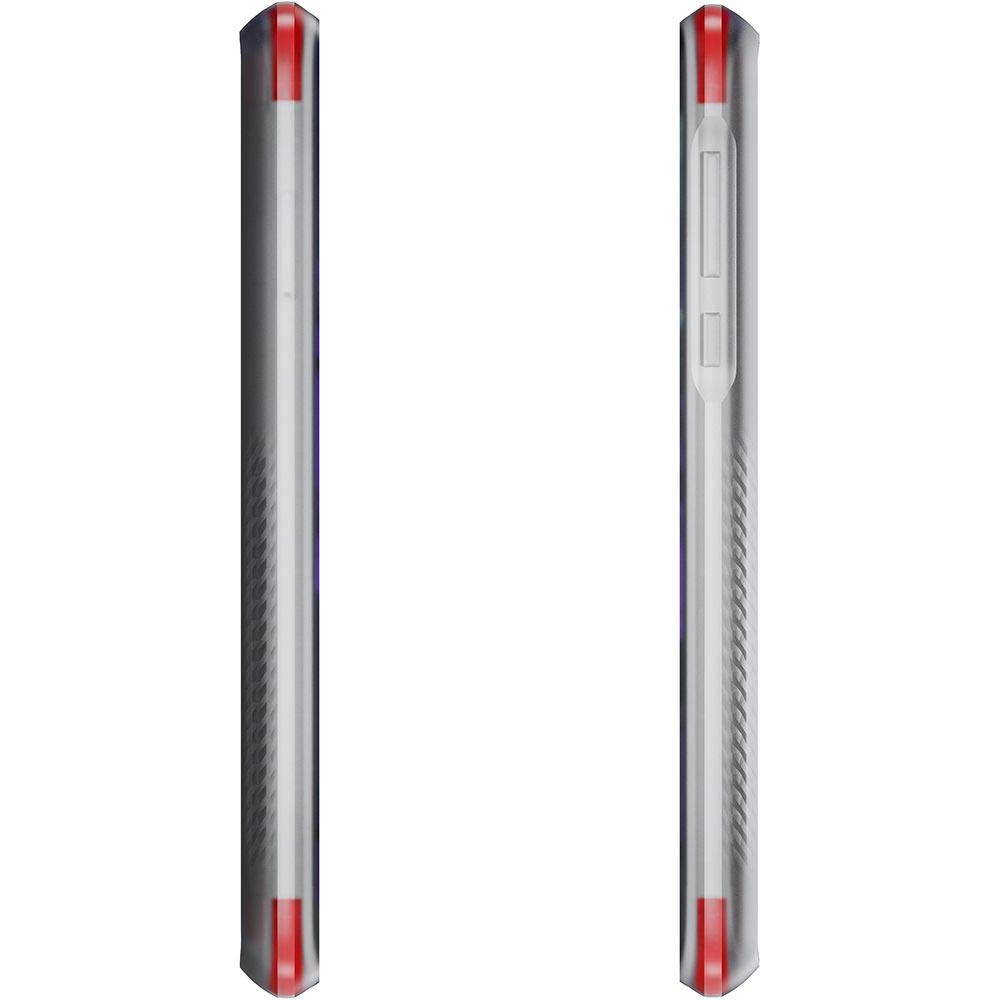 Ghostek Covert Clear Moto G7 Play Case with Super Slim Military Grade Armor Design Shockproof Heavy Duty Protection Scratch Resistant Back and Non-Slip Grip 2019 Moto G7 Play (5.7 Inch) - (Clear)