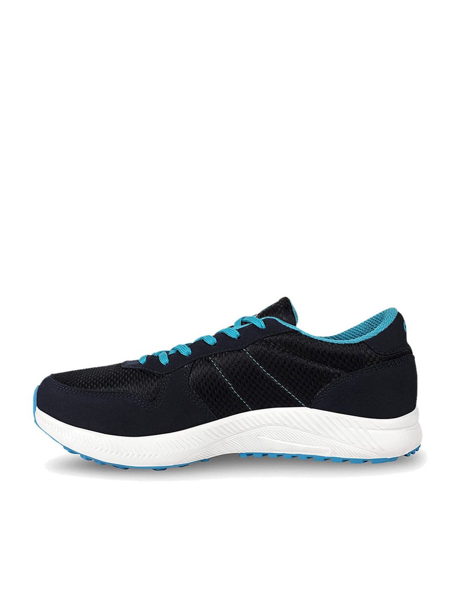 AIVIN Men's Speed Black Running Shoes