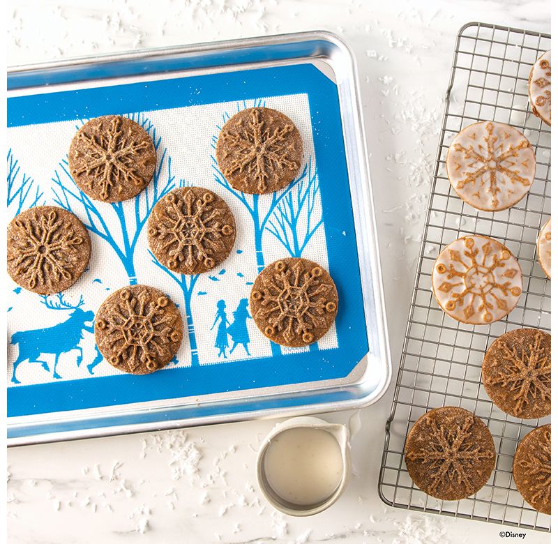 Naturals Aluminum NonStick Baker's Quarter Sheet 2 Pack