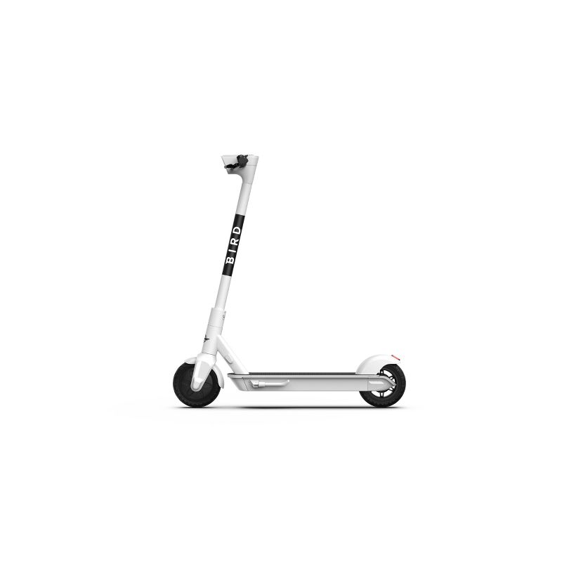 Bird One Electric Scooter - Dove White