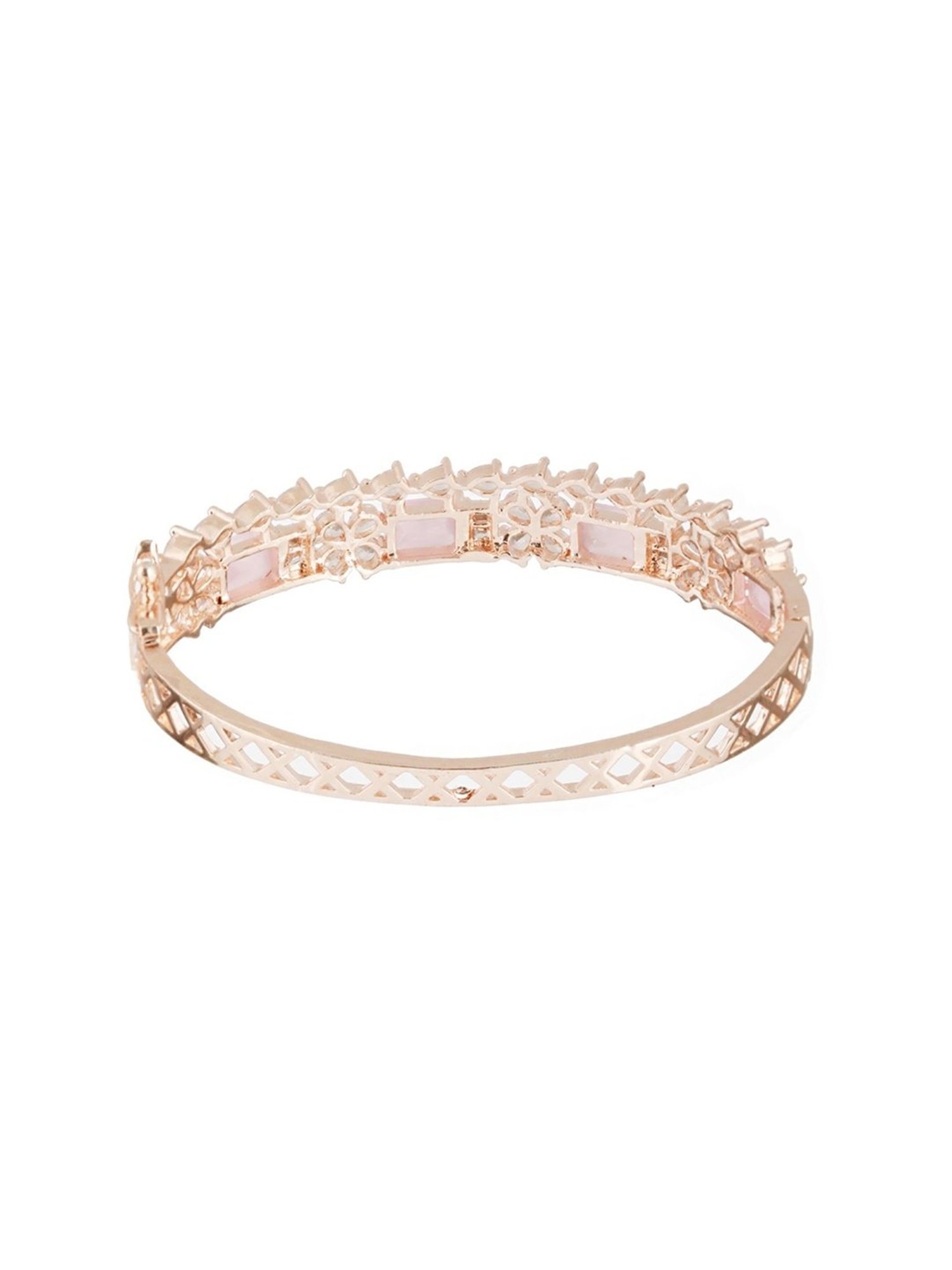 Ted Baker Crystal Sweetheart Adjustable Bracelet for Women