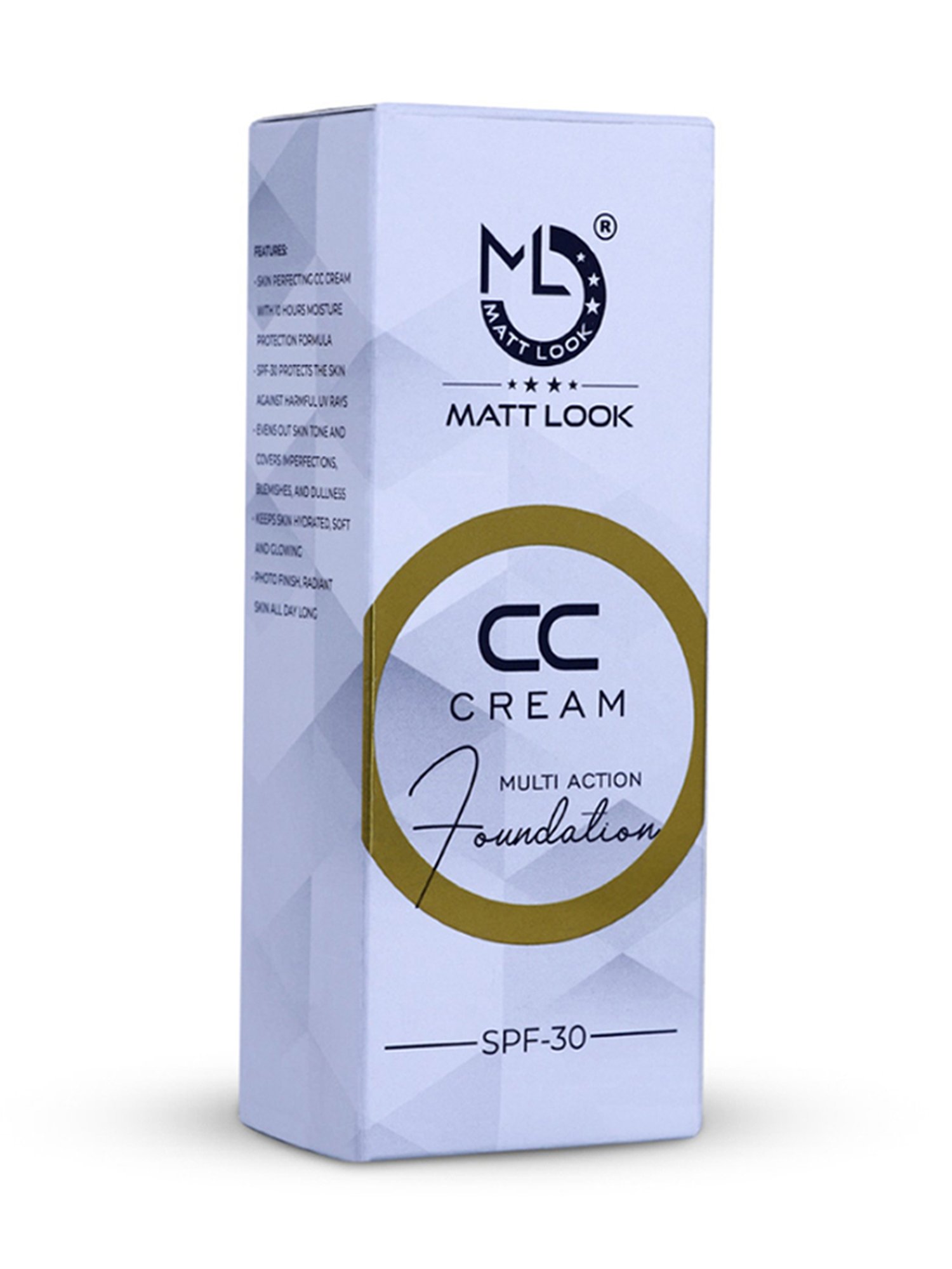 Re&iquest;equil Sun CC Cream SPF 50 PA++++ Joy - 30 gm